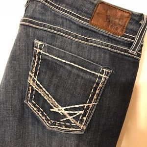 BKE Sabrina straight leg jean from Buckle